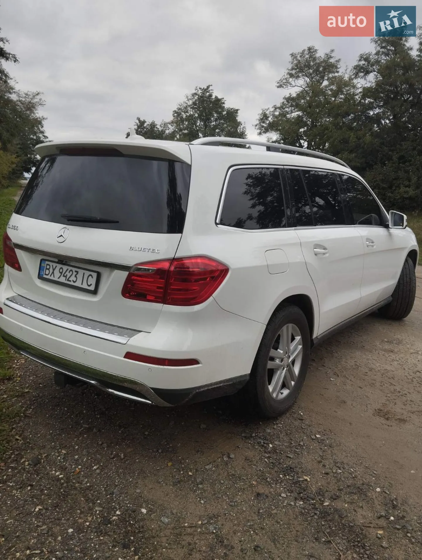 2014 Mercedes-Benz GL-klasse - мініатюра 15