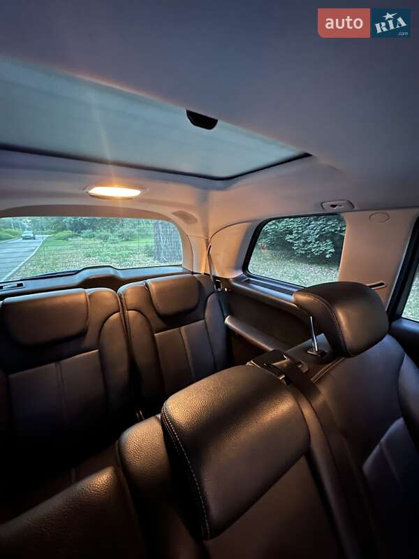 Внедорожник / Кроссовер Mercedes-Benz GL-Class 2008 в Киеве