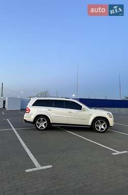 Позашляховик / Кросовер Mercedes-Benz GL-Class 2011 в 