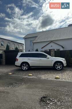 Позашляховик / Кросовер Mercedes-Benz GL-Class 2011 в 