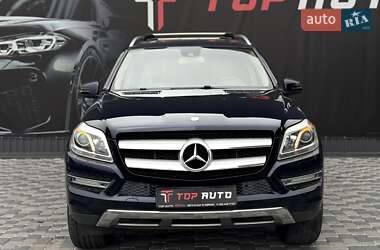 Позашляховик / Кросовер Mercedes-Benz GL-Class 2013 в 