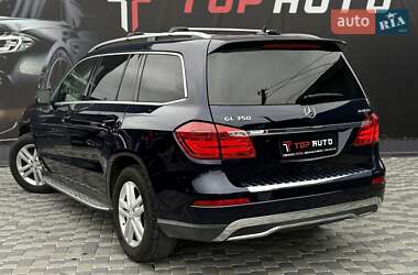 Позашляховик / Кросовер Mercedes-Benz GL-Class 2013 в 