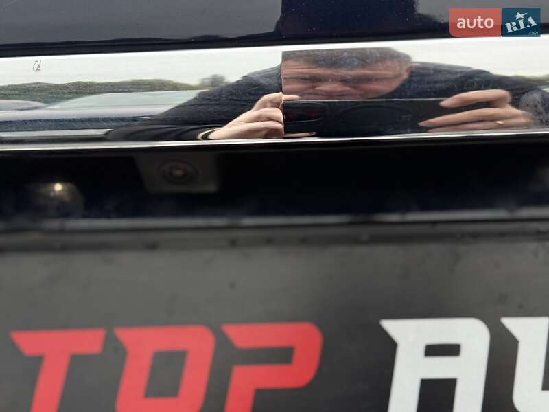 Внедорожник / Кроссовер Mercedes-Benz GL-Class 2013 в Львове