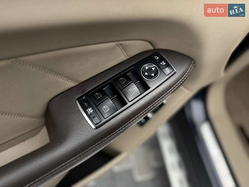 Внедорожник / Кроссовер Mercedes-Benz GL-Class 2013 в Львове