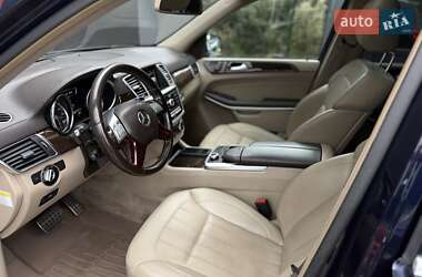 Позашляховик / Кросовер Mercedes-Benz GL-Class 2013 в 
