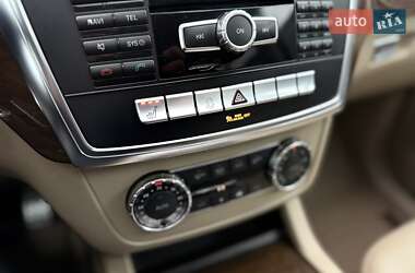 Позашляховик / Кросовер Mercedes-Benz GL-Class 2013 в 