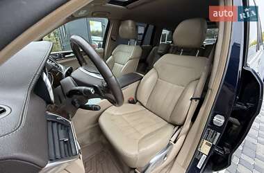Позашляховик / Кросовер Mercedes-Benz GL-Class 2013 в 