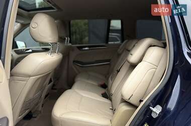 Позашляховик / Кросовер Mercedes-Benz GL-Class 2013 в 
