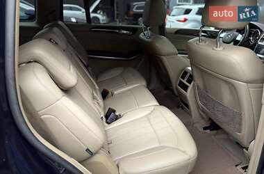 Позашляховик / Кросовер Mercedes-Benz GL-Class 2013 в 