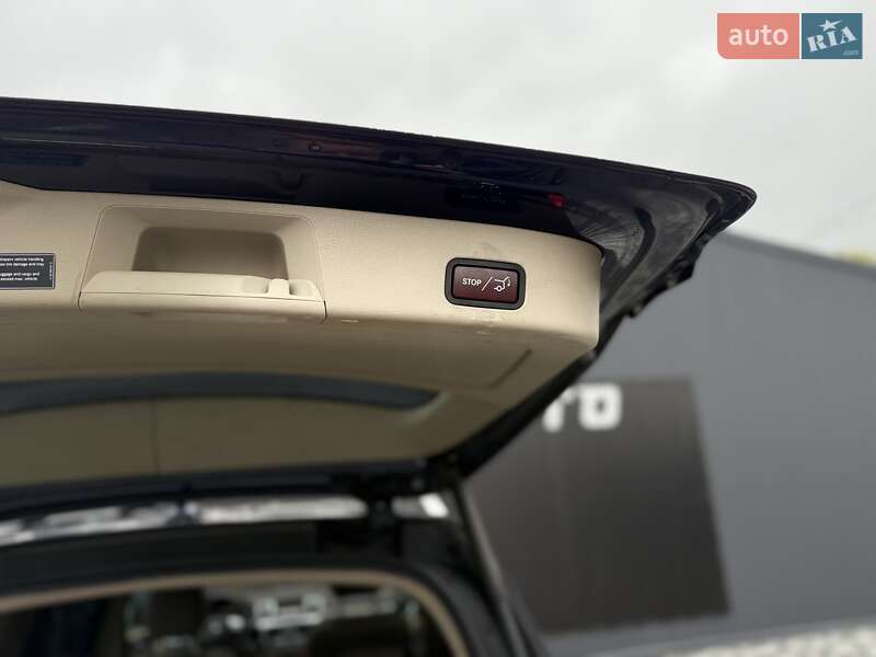 Внедорожник / Кроссовер Mercedes-Benz GL-Class 2013 в Львове