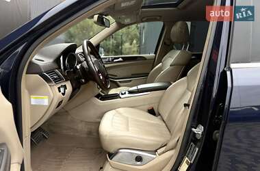 Позашляховик / Кросовер Mercedes-Benz GL-Class 2013 в 