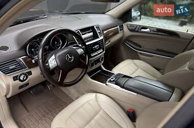 Позашляховик / Кросовер Mercedes-Benz GL-Class 2013 в 