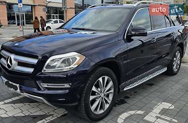 Позашляховик / Кросовер Mercedes-Benz GL-Class 2013 в 