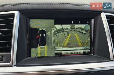 Позашляховик / Кросовер Mercedes-Benz GL-Class 2013 в 