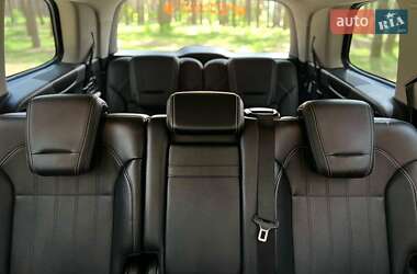 Позашляховик / Кросовер Mercedes-Benz GL-Class 2013 в 
