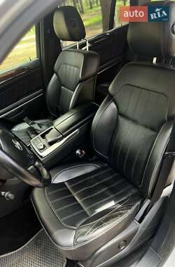Позашляховик / Кросовер Mercedes-Benz GL-Class 2013 в 