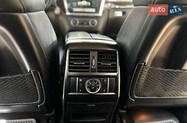 Позашляховик / Кросовер Mercedes-Benz GL-Class 2013 в 