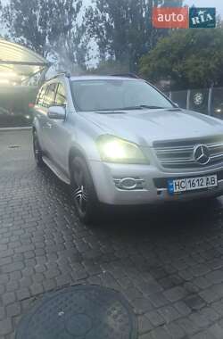 Внедорожник / Кроссовер Mercedes-Benz GL-Class 2008 в Львове