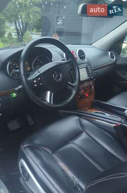 Позашляховик / Кросовер Mercedes-Benz GL-Class 2008 в 