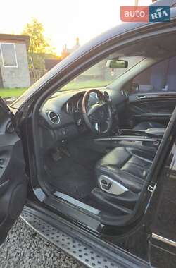 Позашляховик / Кросовер Mercedes-Benz GL-Class 2006 в 