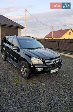 Позашляховик / Кросовер Mercedes-Benz GL-Class 2006 в 