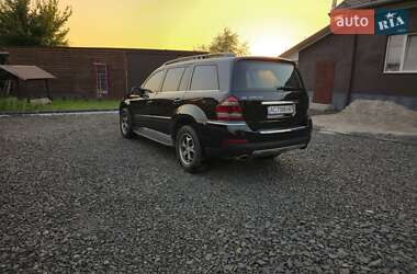 Позашляховик / Кросовер Mercedes-Benz GL-Class 2006 в 