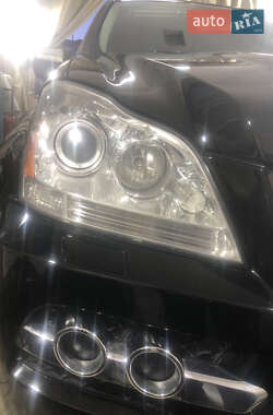 Внедорожник / Кроссовер Mercedes-Benz GL-Class 2009 в 