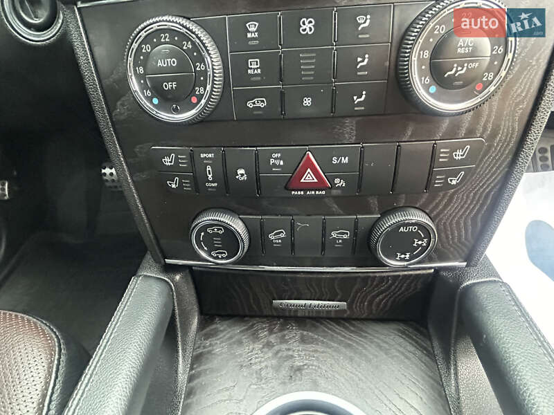 Позашляховик / Кросовер Mercedes-Benz GL-Class 2012 в Надвірній