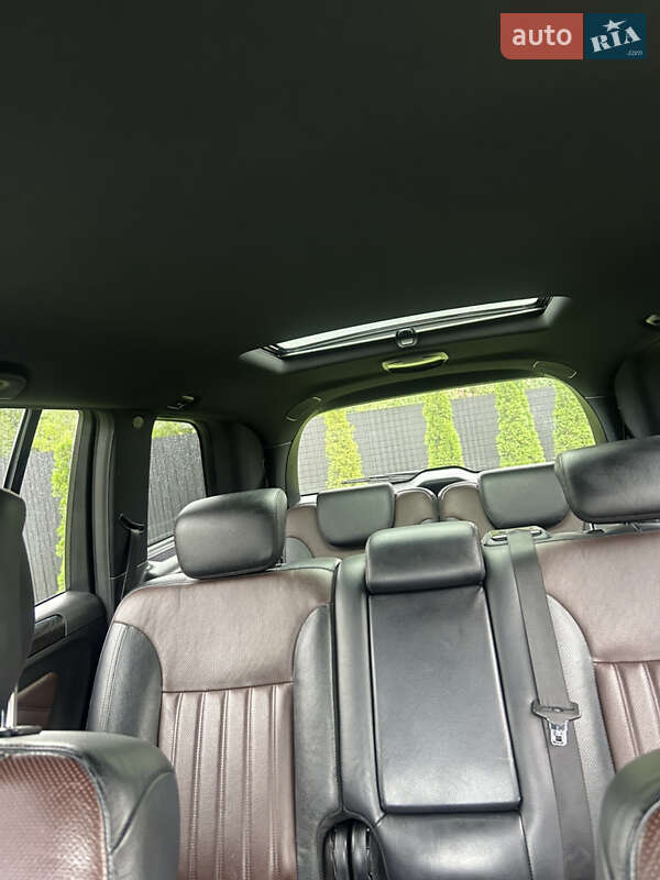 Позашляховик / Кросовер Mercedes-Benz GL-Class 2012 в Надвірній