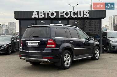 Внедорожник / Кроссовер Mercedes-Benz GL-Class 2010 в 