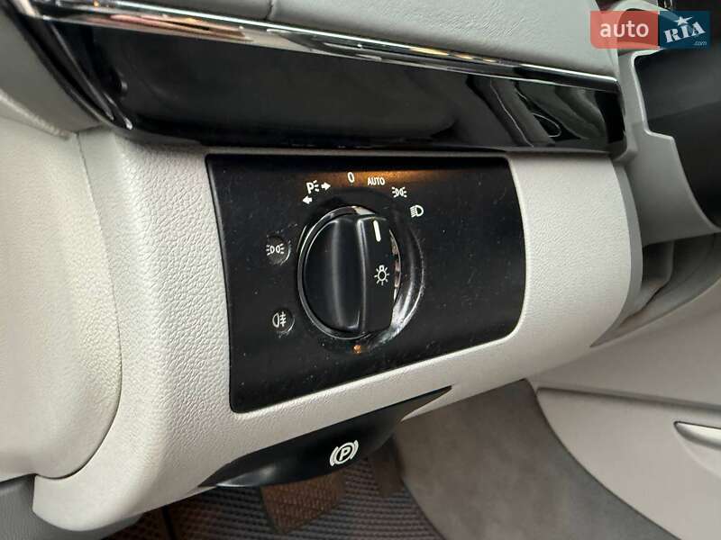 Внедорожник / Кроссовер Mercedes-Benz GL-Class 2010 в Киеве