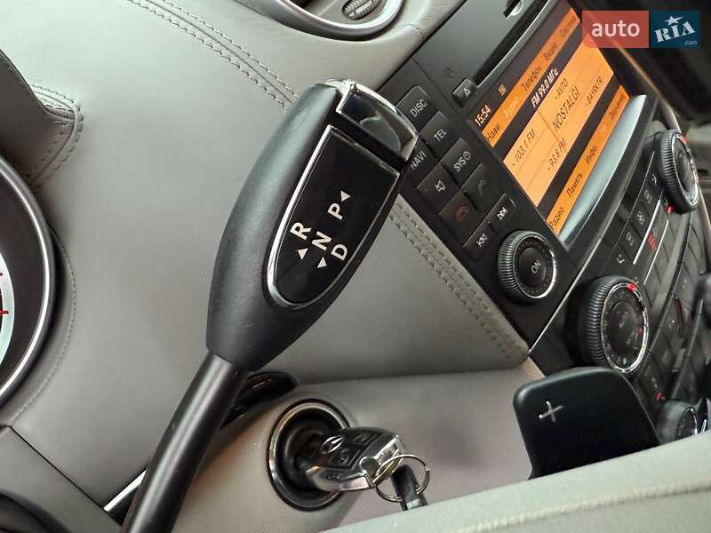 Внедорожник / Кроссовер Mercedes-Benz GL-Class 2010 в Киеве