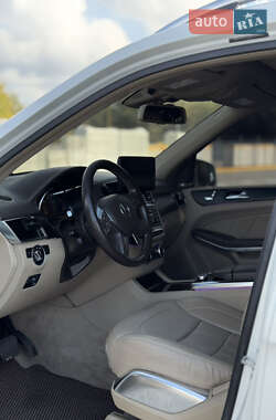 Внедорожник / Кроссовер Mercedes-Benz GL-Class 2014 в 