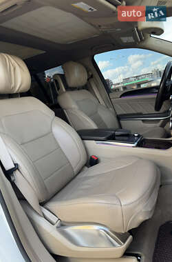 Внедорожник / Кроссовер Mercedes-Benz GL-Class 2014 в 