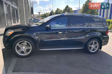Внедорожник / Кроссовер Mercedes-Benz GL-Class 2010 в Киеве