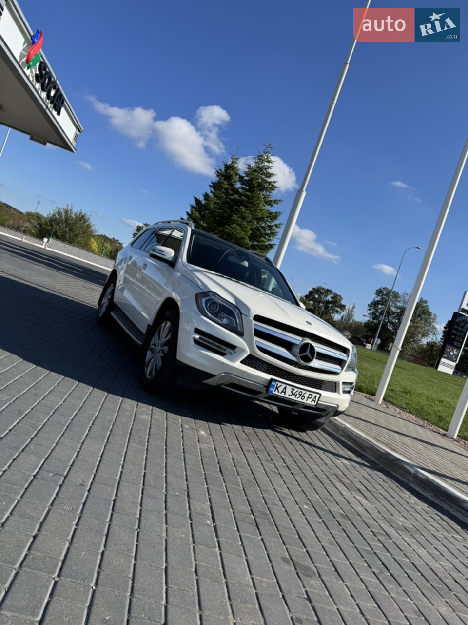 2012 Mercedes-Benz GL-klasse - мініатюра 31