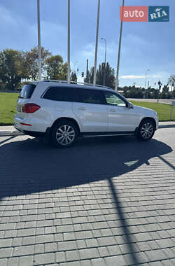 Внедорожник / Кроссовер Mercedes-Benz GL-Class 2013 в 