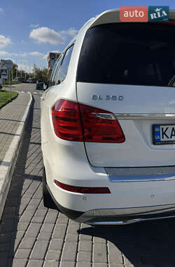Внедорожник / Кроссовер Mercedes-Benz GL-Class 2013 в 