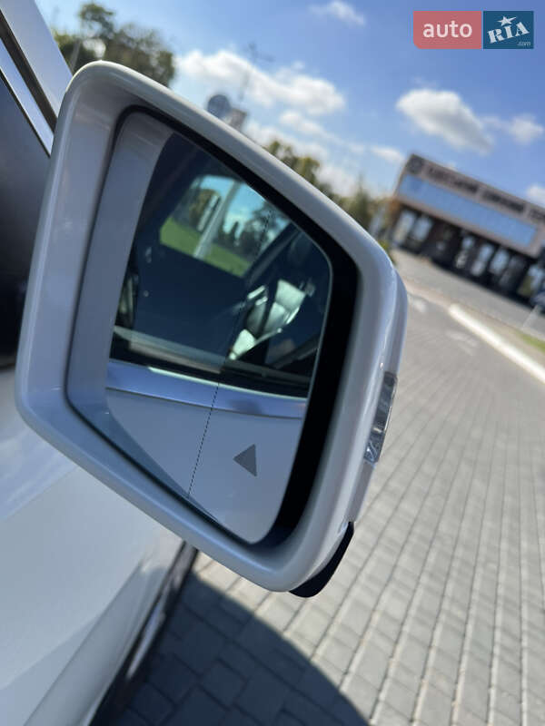 Позашляховик / Кросовер Mercedes-Benz GL-Class 2013 в Одесі