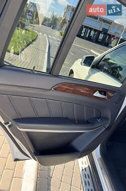 Внедорожник / Кроссовер Mercedes-Benz GL-Class 2013 в 