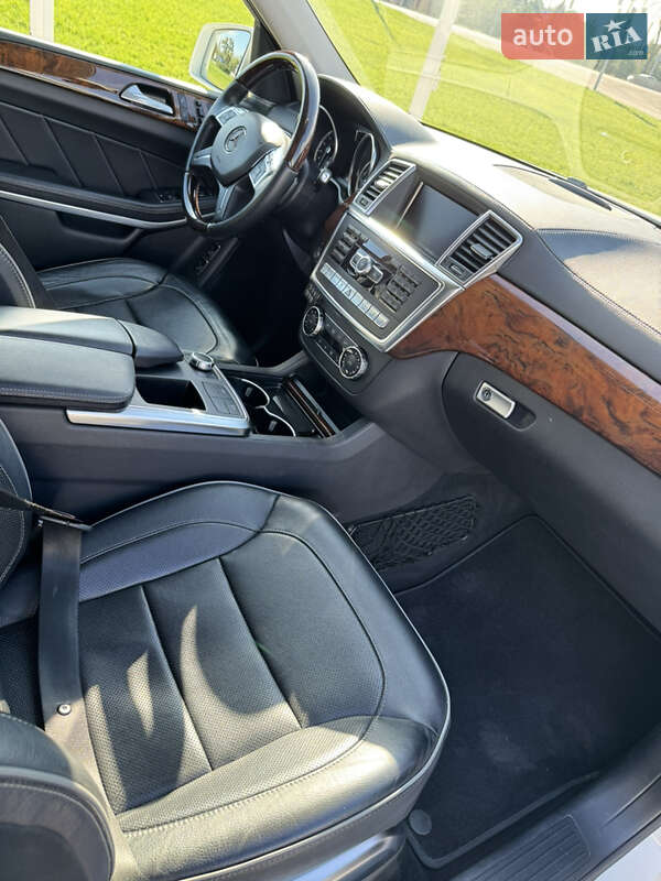 Позашляховик / Кросовер Mercedes-Benz GL-Class 2013 в Одесі