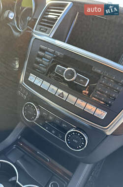 Внедорожник / Кроссовер Mercedes-Benz GL-Class 2013 в 