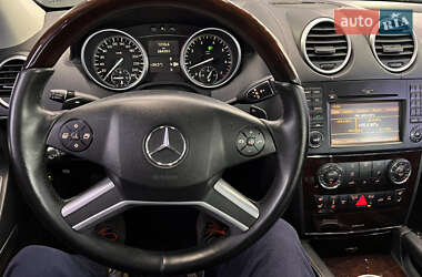 Внедорожник / Кроссовер Mercedes-Benz GL-Class 2010 в 
