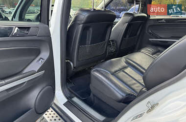 Внедорожник / Кроссовер Mercedes-Benz GL-Class 2011 в Харькове