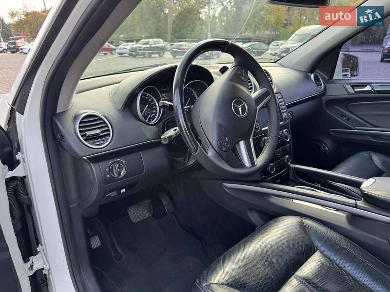 Внедорожник / Кроссовер Mercedes-Benz GL-Class 2011 в Харькове