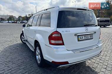 Внедорожник / Кроссовер Mercedes-Benz GL-Class 2011 в Харькове