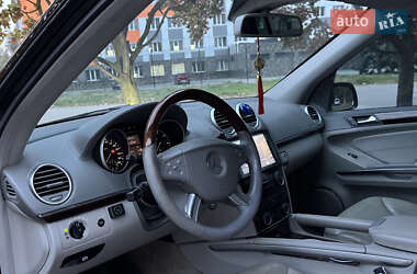 Внедорожник / Кроссовер Mercedes-Benz GL-Class 2007 в 