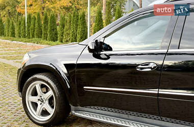 Внедорожник / Кроссовер Mercedes-Benz GL-Class 2008 в 