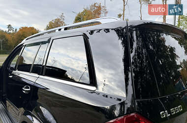 Внедорожник / Кроссовер Mercedes-Benz GL-Class 2008 в 