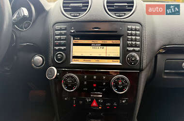 Внедорожник / Кроссовер Mercedes-Benz GL-Class 2008 в 